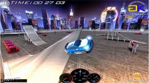 终极极速赛车3手游