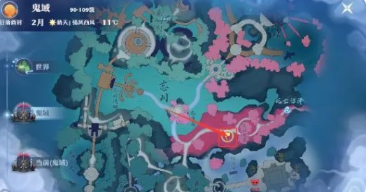 梦幻新诛仙极阴之夜玩法攻略