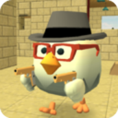 小鸡大乱斗中文内置菜单版