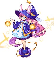 洛克王国璀璨星狸技能表及性格推荐攻略