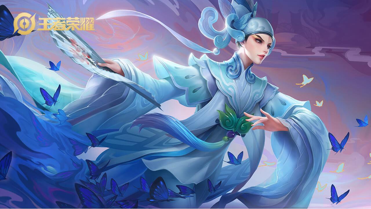 《王者荣耀》上官婉儿攻略