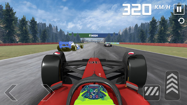 F1汽车大师手游