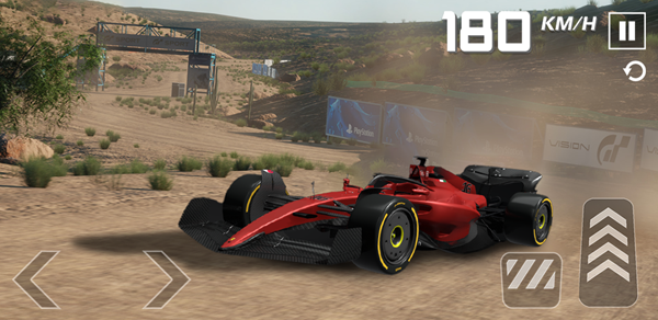 F1汽车大师手游