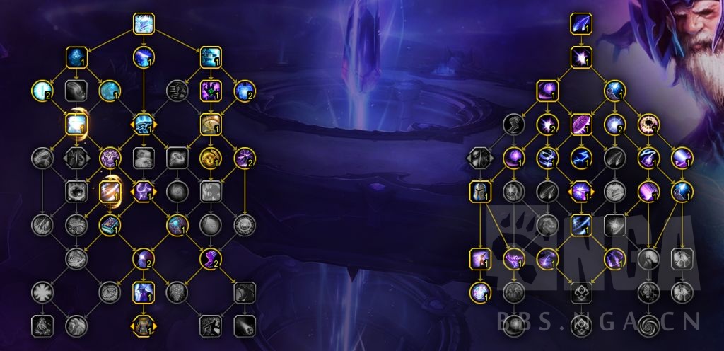 魔兽世界10.0前夕奥法攻略