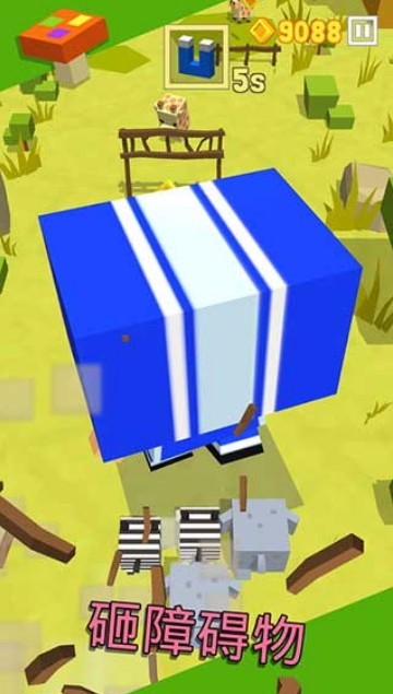 弹跳英雄游戏下载