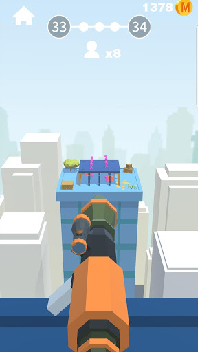 口袋射手游戏安装