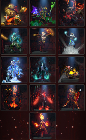 dota2至宝价格归纳