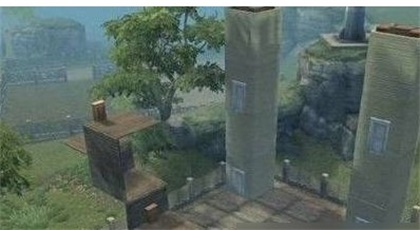 明日之后房子怎么建成悬空的