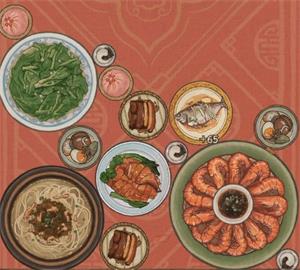 《叫我大掌柜》年夜饭玩法推荐