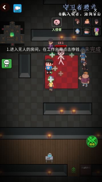 推塔我最快躺平发育最新联机加强版