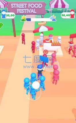 街边小吃大师游戏下载手机版