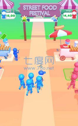 街边小吃大师游戏下载手机版