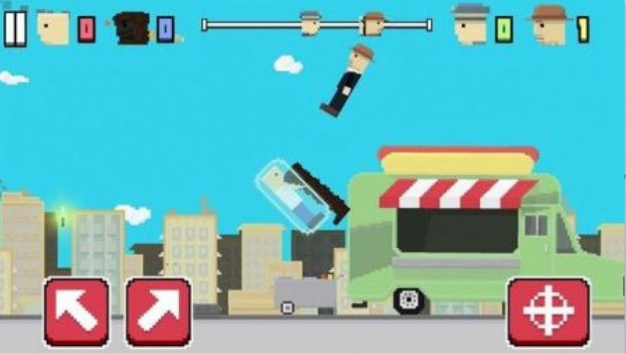 逃离枪战安卓版