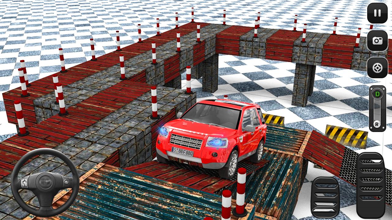 学习停车游戏3D手游
