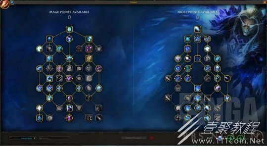 魔兽世界10.0全职业专精新手天赋攻略一览