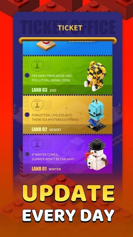 建造砖岛之旅安卓版