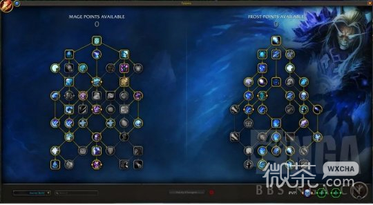 魔兽世界10.0全职业专精新手天赋指南