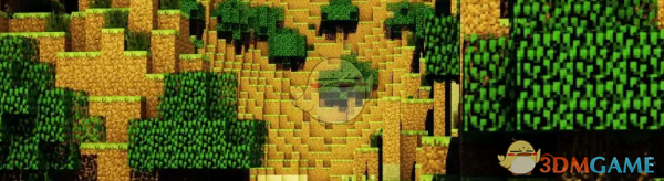 《我的世界》黏土定位钻石