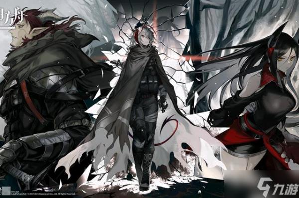 《明日方舟》3.5周年庆复刻干员一览