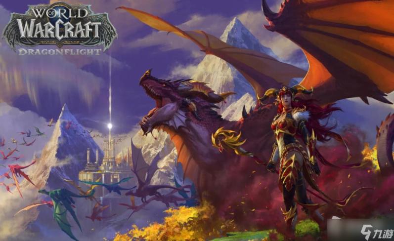 《魔兽世界》10.0前夕可装备在专业工具栏的物品一览