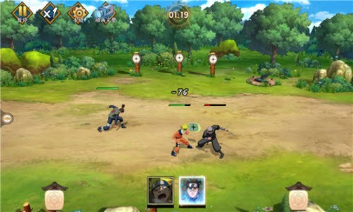 写轮眼无限月读手游正式安卓版