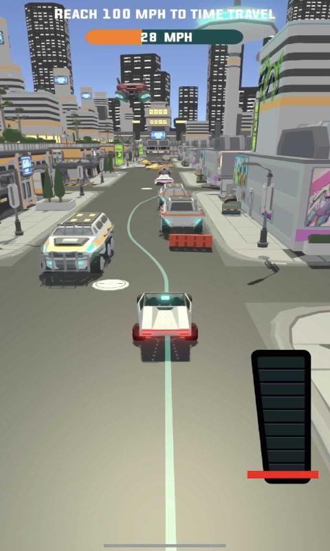 时间旅行者3d手游