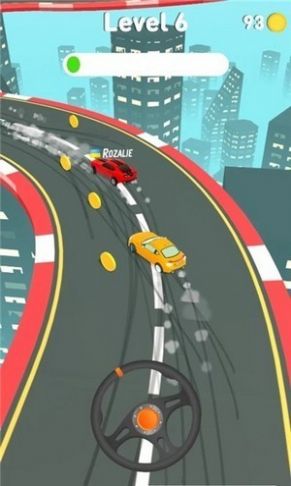 空中赛道特技手游