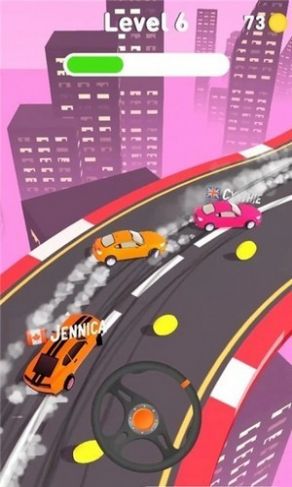 空中赛道特技手游