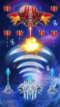 雷电战机太空飞机游戏下载