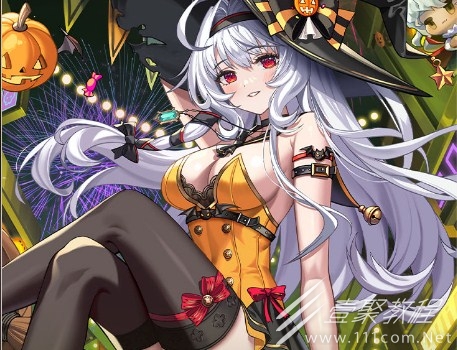 坎公骑冠剑奇幻小魔女时装怎么获得