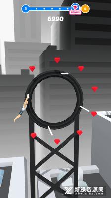 翻转体操