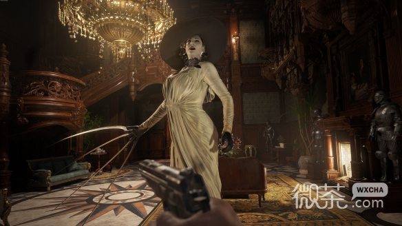 生化危机8夫人帕公爵的原因是什么攻略