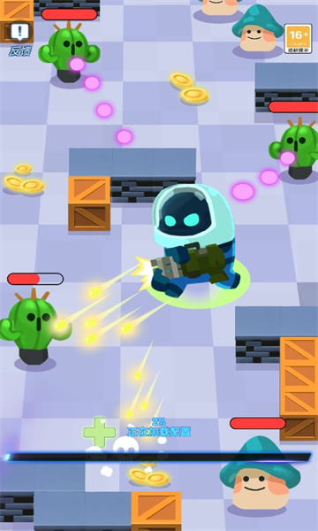 疯狂突突突手游