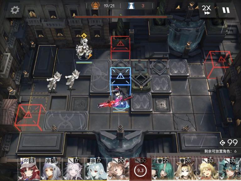 《明日方舟》IS-4攻略
