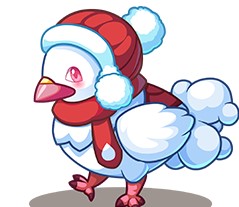洛克王国红嘴雪鸥介绍一览