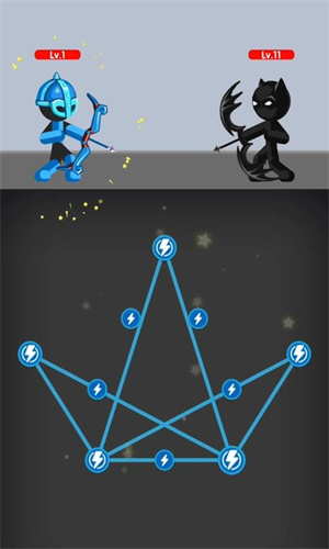 一条线弓箭手安卓下载