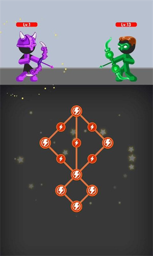 一条线弓箭手安卓下载