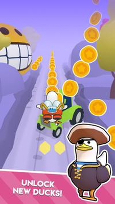 奔跑的鸭子正式版