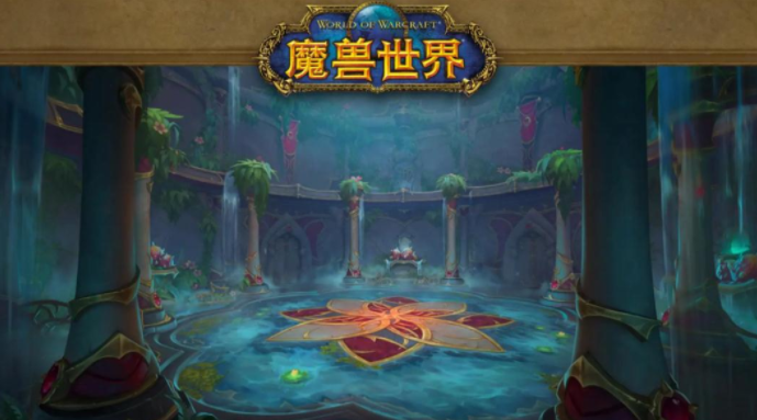 魔兽世界10.0版本魔法水晶坐标指南