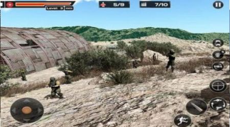 斯沃特反恐城市突袭