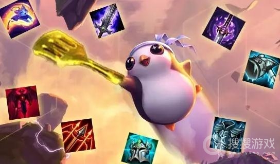 云顶之弈s7.5金碧卡莎怎么玩