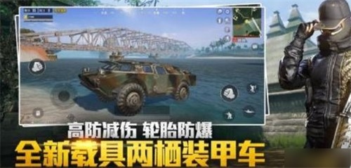 和平精英占点竞技用什么武器更好