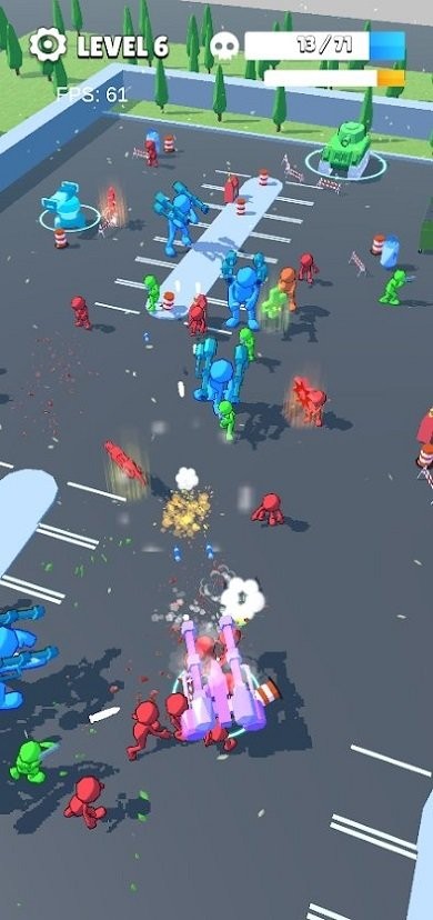 感染僵尸射手免费正版