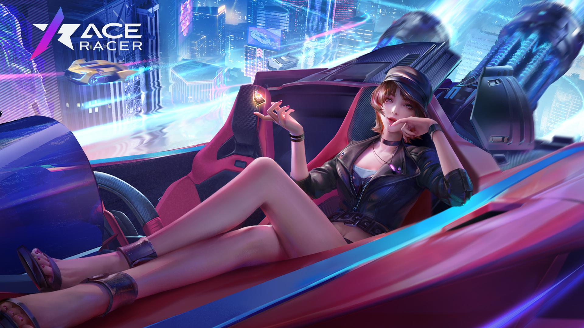 aceracer游戏官方正式版