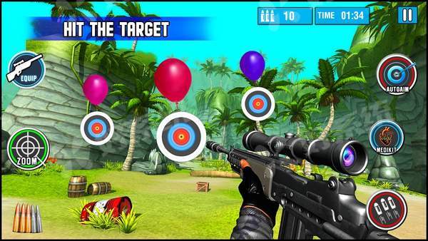 冲啊狙击手下载安装