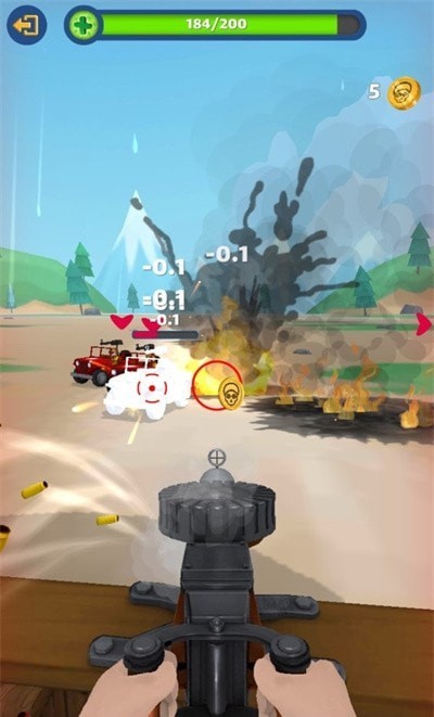 枪很多的射击安卓下载