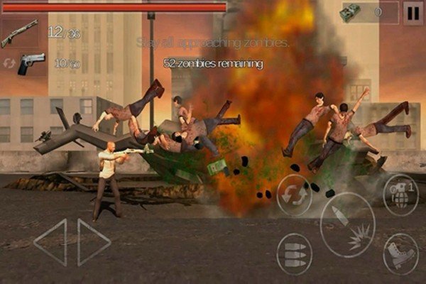 丧尸生存亡灵下载安装