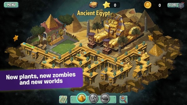 葫芦侠植物大战僵尸2