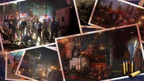 死去的僵尸手游