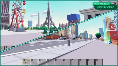 犯罪盗窃战争CrimeTheftWars